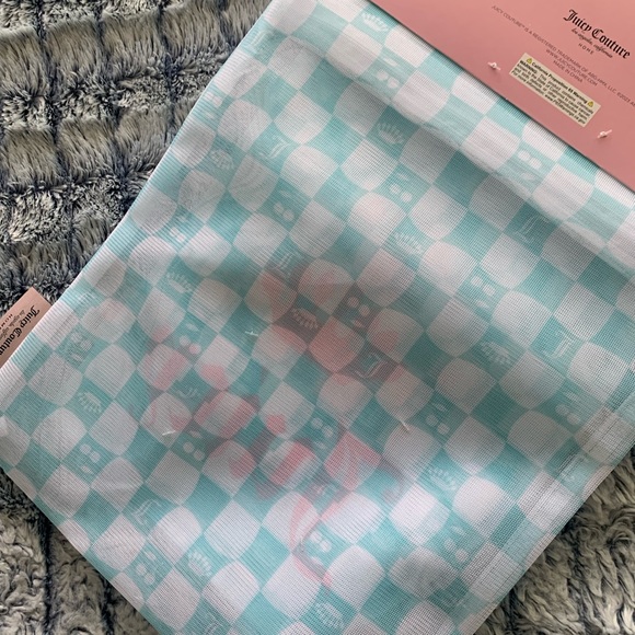 Juicy couture 3 Mesh Wash Bags - Picture 6 of 7